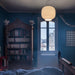 Foscarini Chouchin White Suspension Light