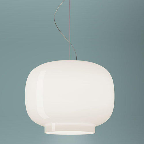 Foscarini Chouchin White Suspension Light