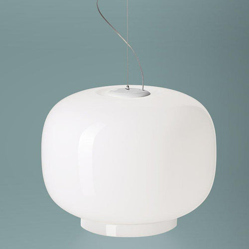 Foscarini Chouchin White Suspension Light