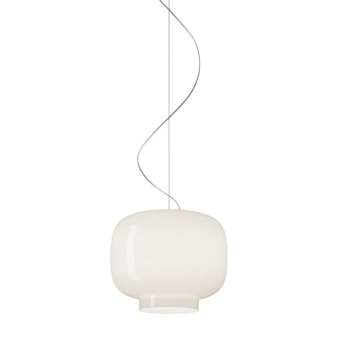 Foscarini Chouchin White Suspension Light