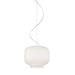 Foscarini Chouchin White Suspension Light