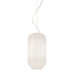 Foscarini Chouchin White Suspension Light