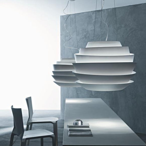 Foscarini Le Soleil Suspension Light