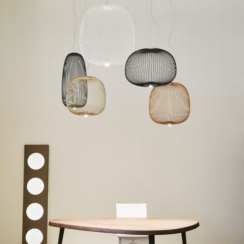 Foscarini Spokes 1 Suspension Light
