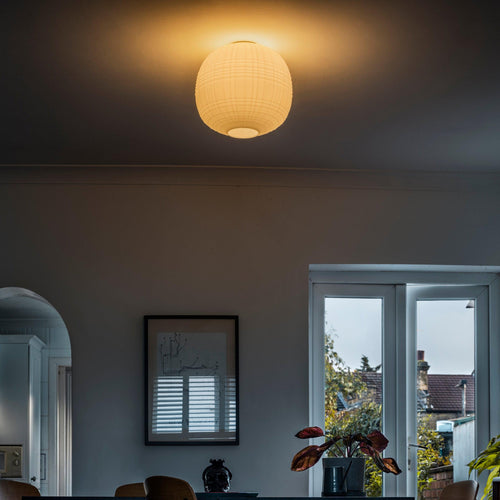 Foscarini Tartan Ceiling Light