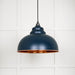 From The Anvil Hammered Copper Harborne Pendant Light
