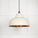 From The Anvil Hammered Copper Harborne Pendant Light