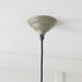 From The Anvil Hammered Copper Harborne Pendant Light