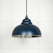 From The Anvil Smooth Nickel Harborne Pendant Light