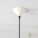 From The Anvil Smooth Nickel Harborne Pendant Light