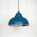 From The Anvil Smooth Nickel Harborne Pendant Light