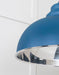 From The Anvil Smooth Nickel Harborne Pendant Light