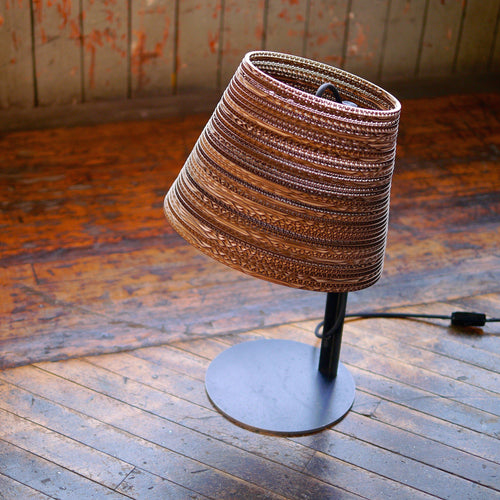 Graypants Scraplight Tilt Original Table Lamp