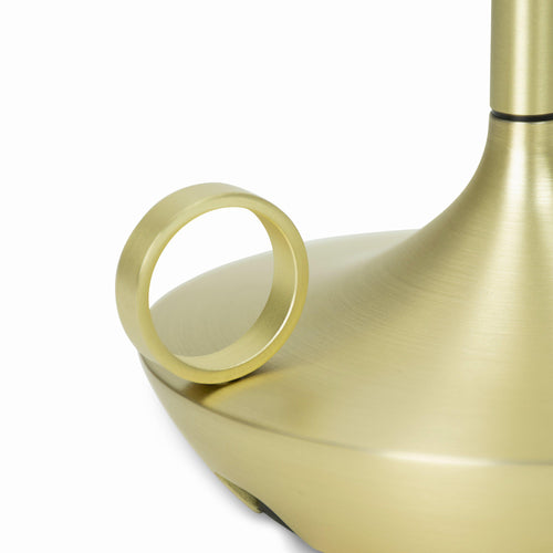 Graypants Wick Portable Table Lamp