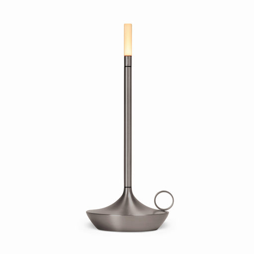Graypants Wick Portable Table Lamp