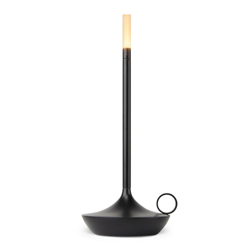 Graypants Wick Portable Table Lamp