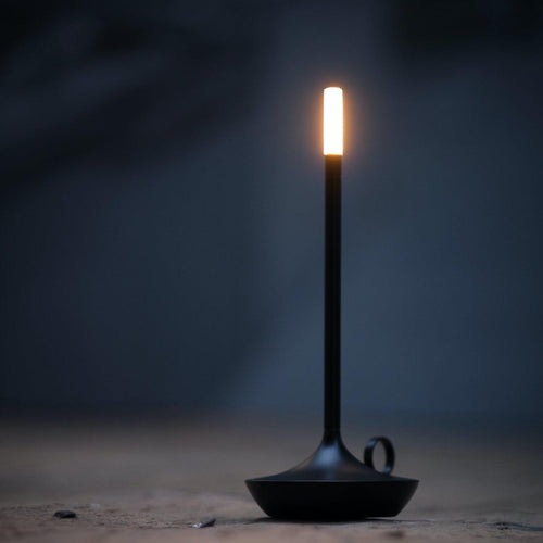 Graypants Wick Portable Table Lamp