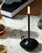 Graypants Wick Portable Table Lamp
