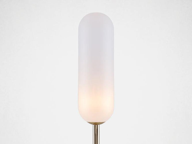 Houseof Marble Curve Floor Lamp