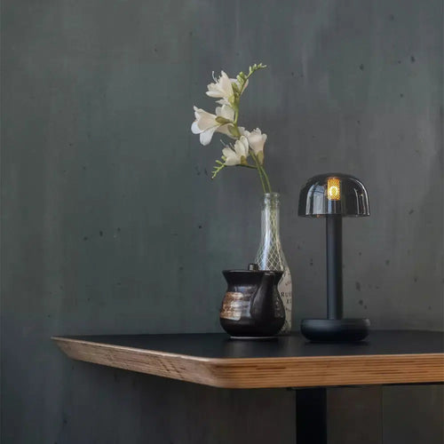 Humble Two Portable Lamp Black
