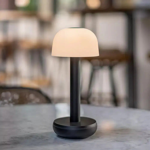Humble Two Portable Lamp Black