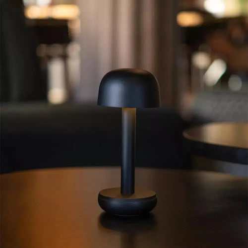 Humble Two Portable Lamp Black