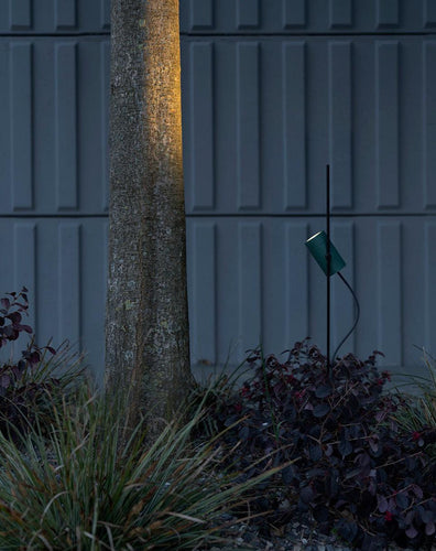 ILTI Luce LUX Garden Outdoor Spotlight