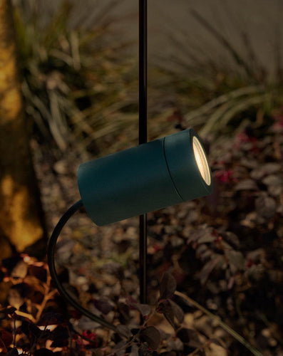 ILTI Luce LUX Garden Outdoor Spotlight