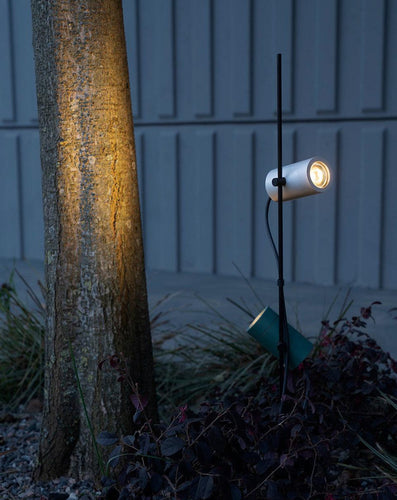 ILTI Luce LUX Garden Outdoor Spotlight