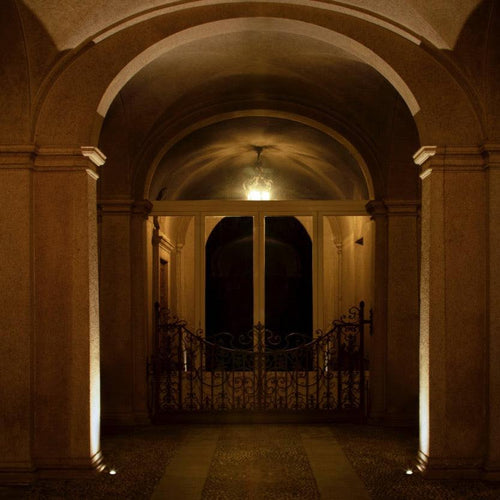 ILTI Luce LUX Recessed Outdoor Spotlight