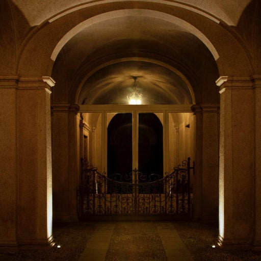 ILTI Luce LUX Recessed Outdoor Spotlight