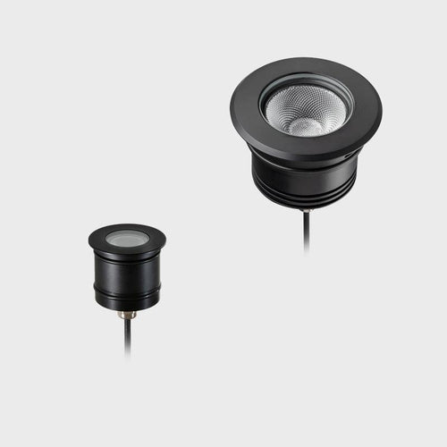 ILTI Luce LUX Recessed Outdoor Spotlight