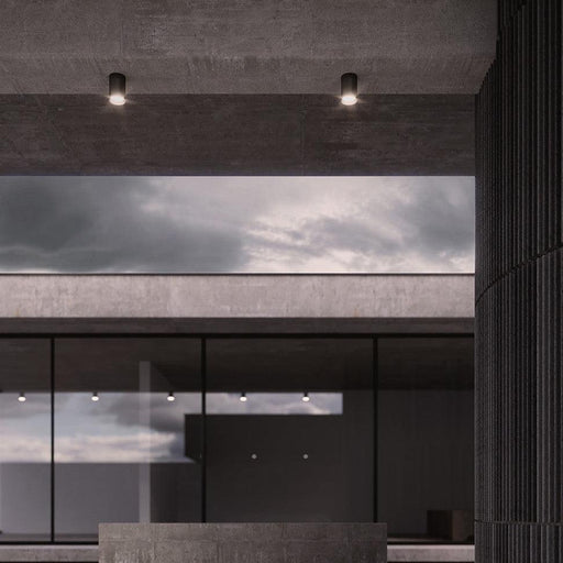 ILTI Luce LUX Surface Outdoor Spotlight