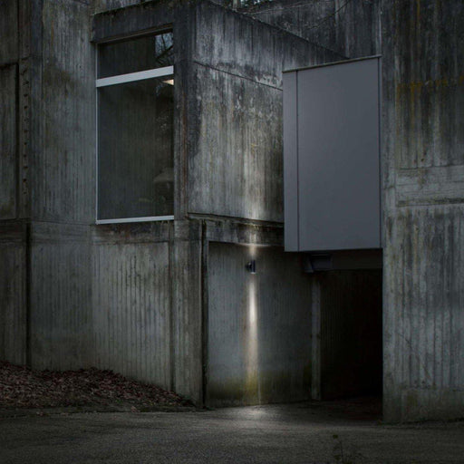 ILTI Luce LUX W-D Double Emission Outdoor Wall Light