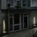 ILTI Luce LUX W-S Single Emission Outdoor Wall Light