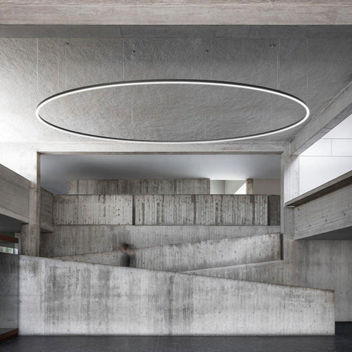 ILTI Luce Zirkol Circle Suspension Down Light