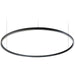 ILTI Luce Zirkol Circle Suspension Down Light