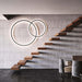 ILTI Luce Zirkol Circle Wall Light