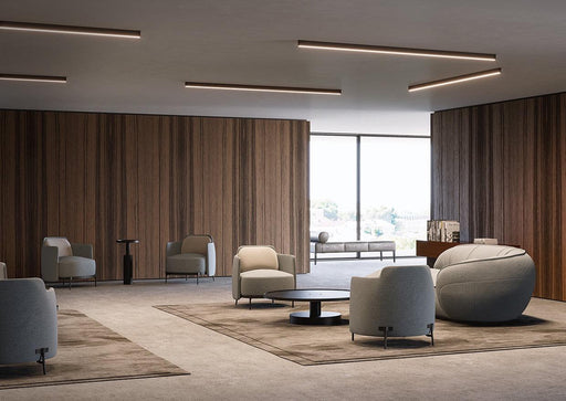 ILTI Luce Zirkol Linear Ceiling Light