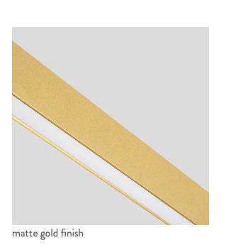 ILTI Luce Zirkol Linear Ceiling Light