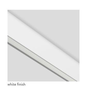 ILTI Luce Zirkol Linear Ceiling Light