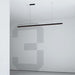 ILTI Luce Zirkol Linear UGR Suspension Light