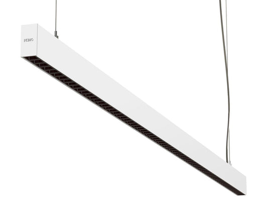 ILTI Luce Zirkol Linear UGR Suspension Light