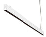 ILTI Luce Zirkol Linear UGR Suspension Light