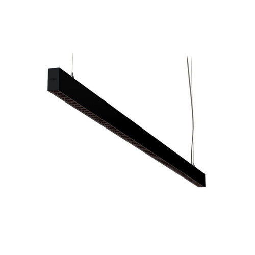 ILTI Luce Zirkol Linear UGR Suspension Light