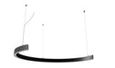 ILTI Luce Zirkol Round Up & Down Suspension Light
