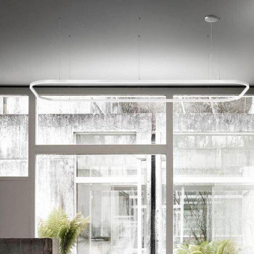 ILTI Luce Zirkol Square Down Suspension Light