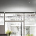 ILTI Luce Zirkol Square Down Suspension Light