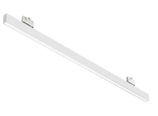 ILTI Luce Zirkol Track Opal Ceiling Light