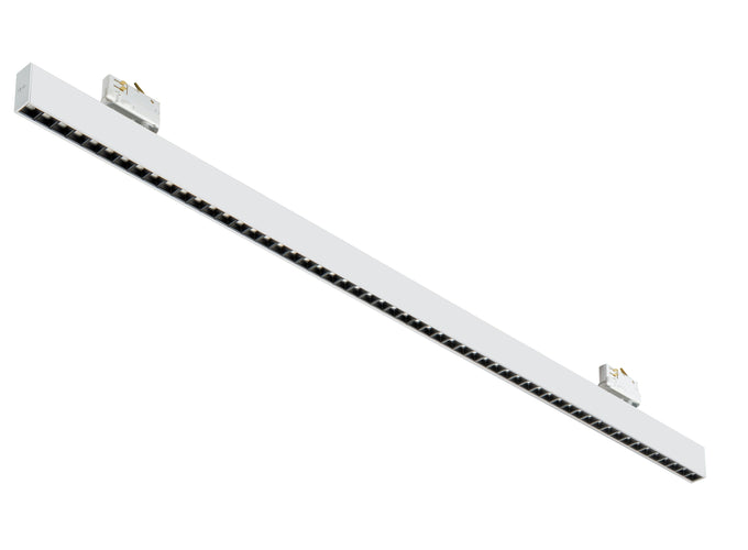 ILTI Luce Zirkol Track UGR Ceiling Light